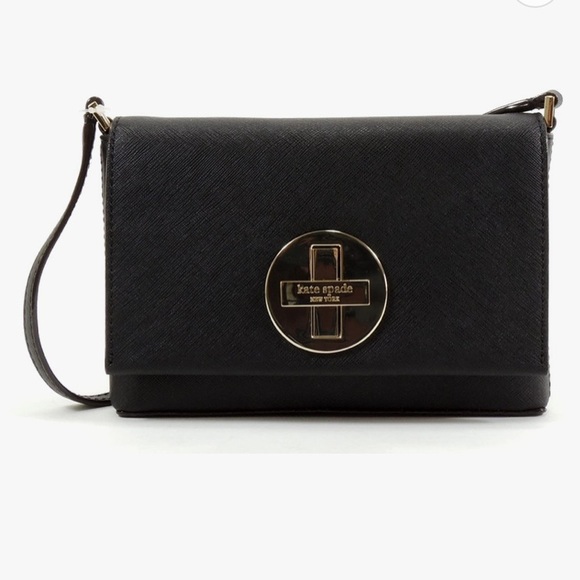 ~♠️Kate Spade New York Newbury Lane Sally Crossbody (Black)♠️~ - Picture 14 of 14